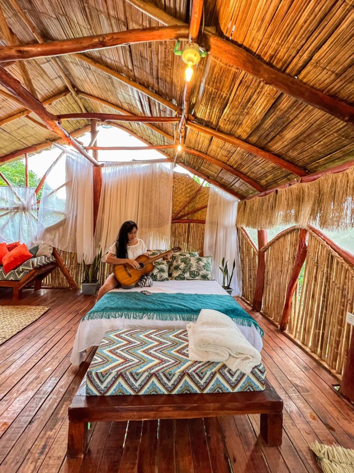Villa Sonia Eco-Hostel Gigante 외부 사진
