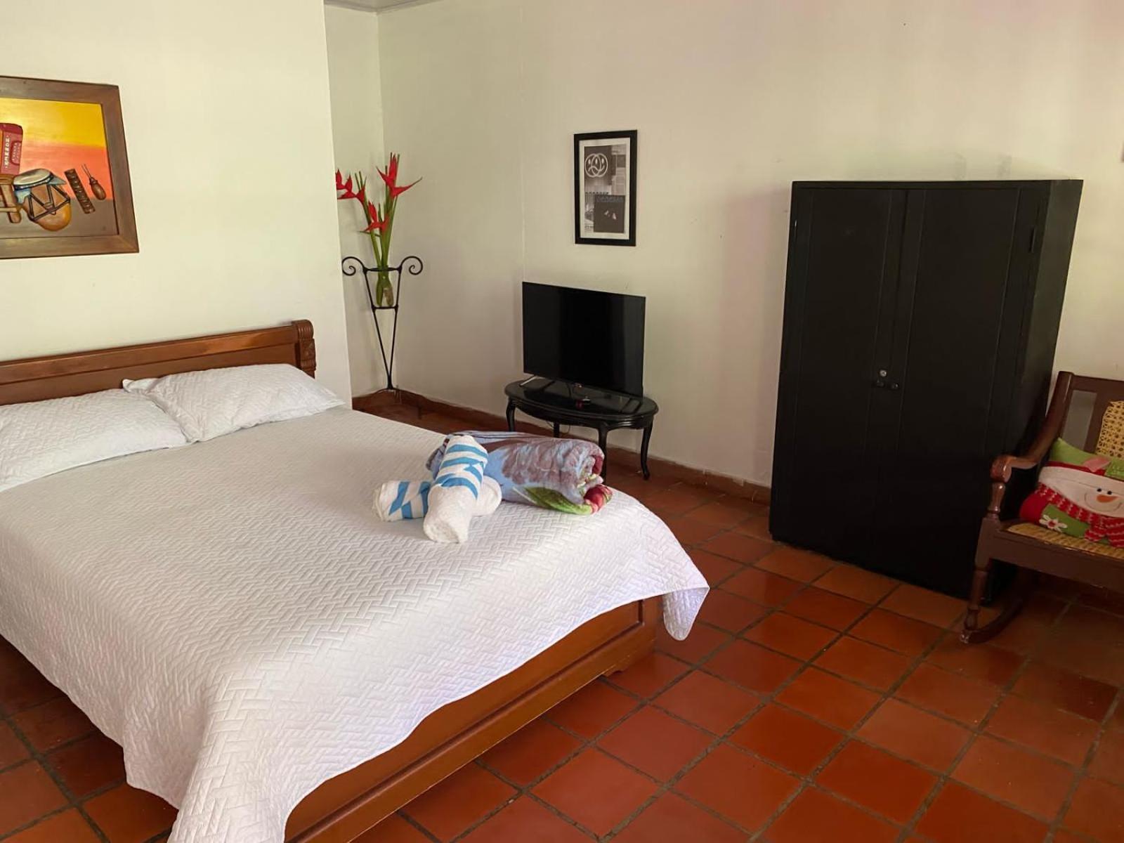 Villa Sonia Eco-Hostel Gigante 외부 사진